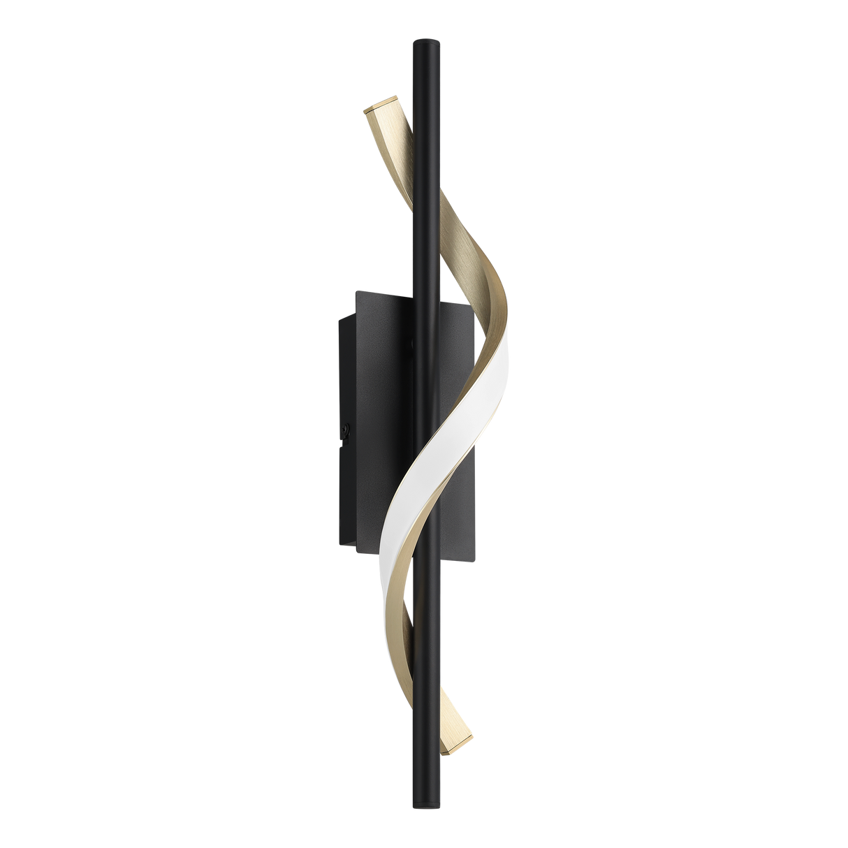 Eglo Lighting LED-CCT-WL SCHWARZ/MS-GEB.'CONAPRATO' Wall/Ceiling Lamps from the CONAPRATO range. Part Number - 902136