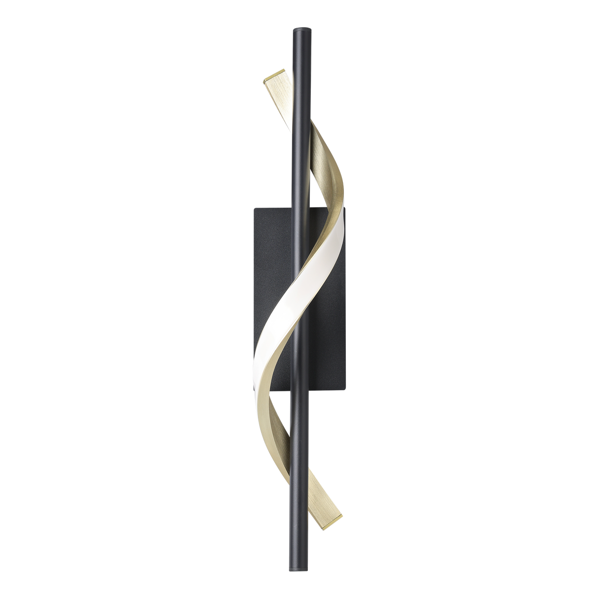 Eglo Lighting LED-CCT-WL SCHWARZ/MS-GEB.'CONAPRATO' Wall/Ceiling Lamps from the CONAPRATO range. Part Number - 902136