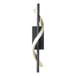 Eglo Lighting LED-CCT-WL SCHWARZ/MS-GEB.'CONAPRATO' Wall/Ceiling Lamps from the CONAPRATO range. Part Number - 902136