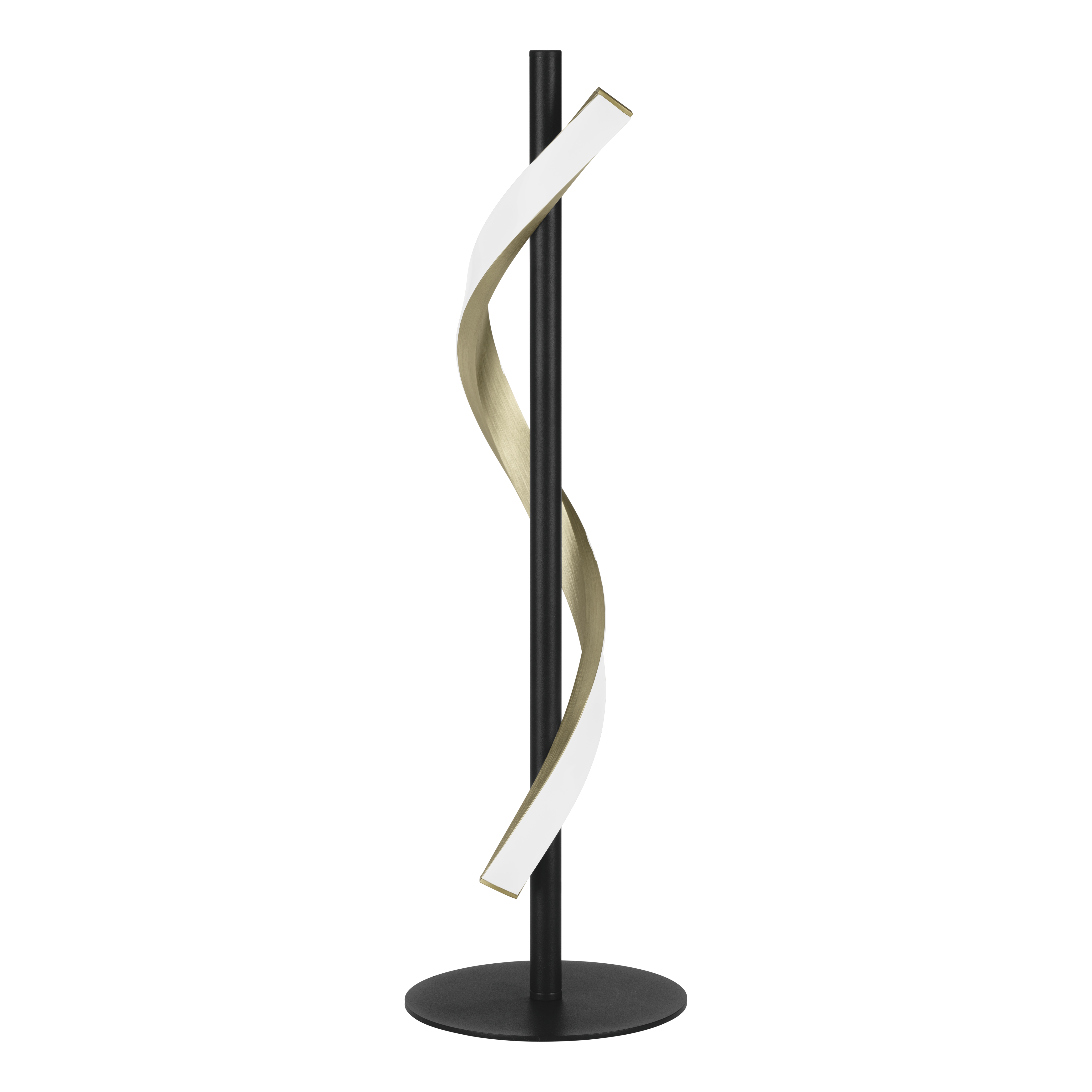 Eglo Lighting LED-CCT-TL SCHWARZ/MS-GEB.'CONAPRATO' Table Lamps from the CONAPRATO range. Part Number - 902137