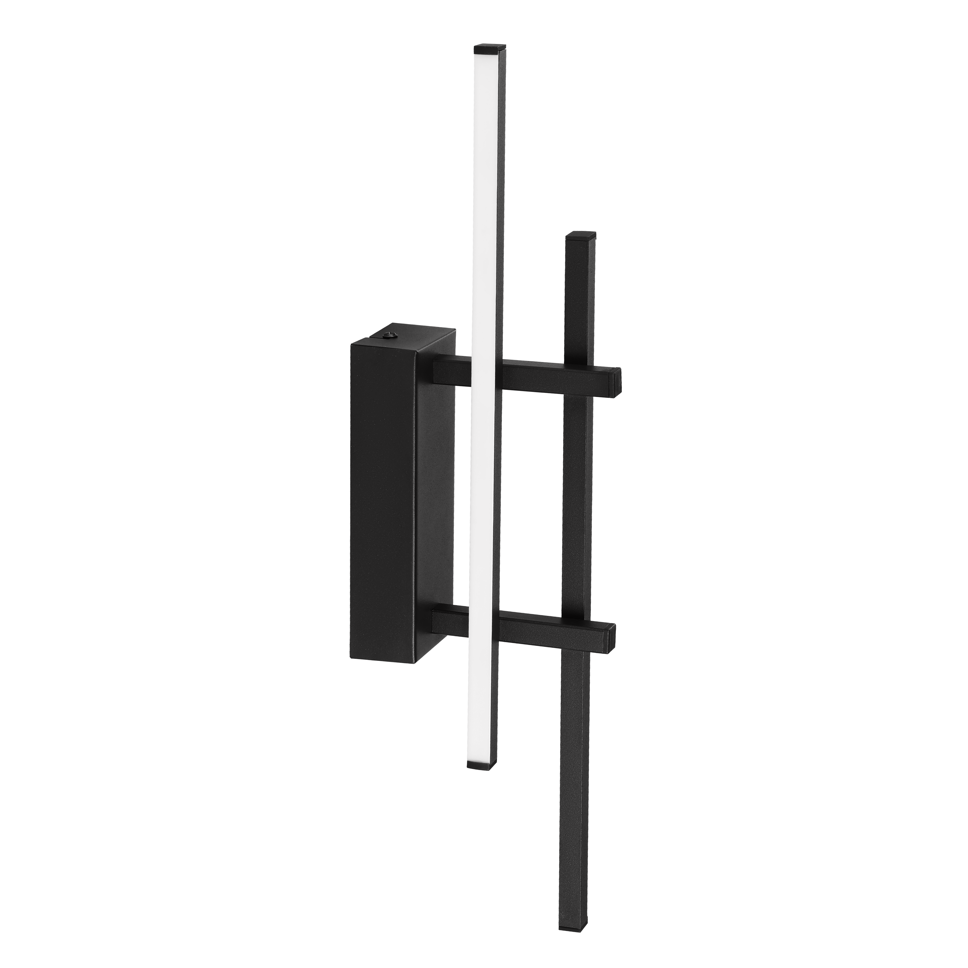 Eglo Lighting LED-WL SCHWARZ 'TREPILIANO' Wall/Ceiling Lamps from the TREPILIANO range. Part Number - 902139