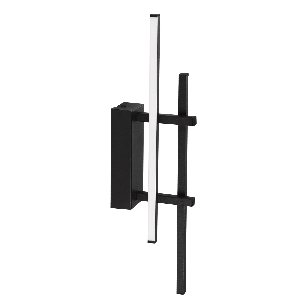 Eglo Lighting LED-WL SCHWARZ 'TREPILIANO' Wall/Ceiling Lamps from the TREPILIANO range. Part Number - 902139
