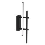 Eglo Lighting LED-WL SCHWARZ 'TREPILIANO' Wall/Ceiling Lamps from the TREPILIANO range. Part Number - 902139