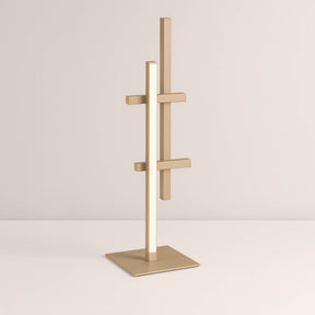 Eglo EU Trepiliano Sandy Metal & Plastic LED Table Light