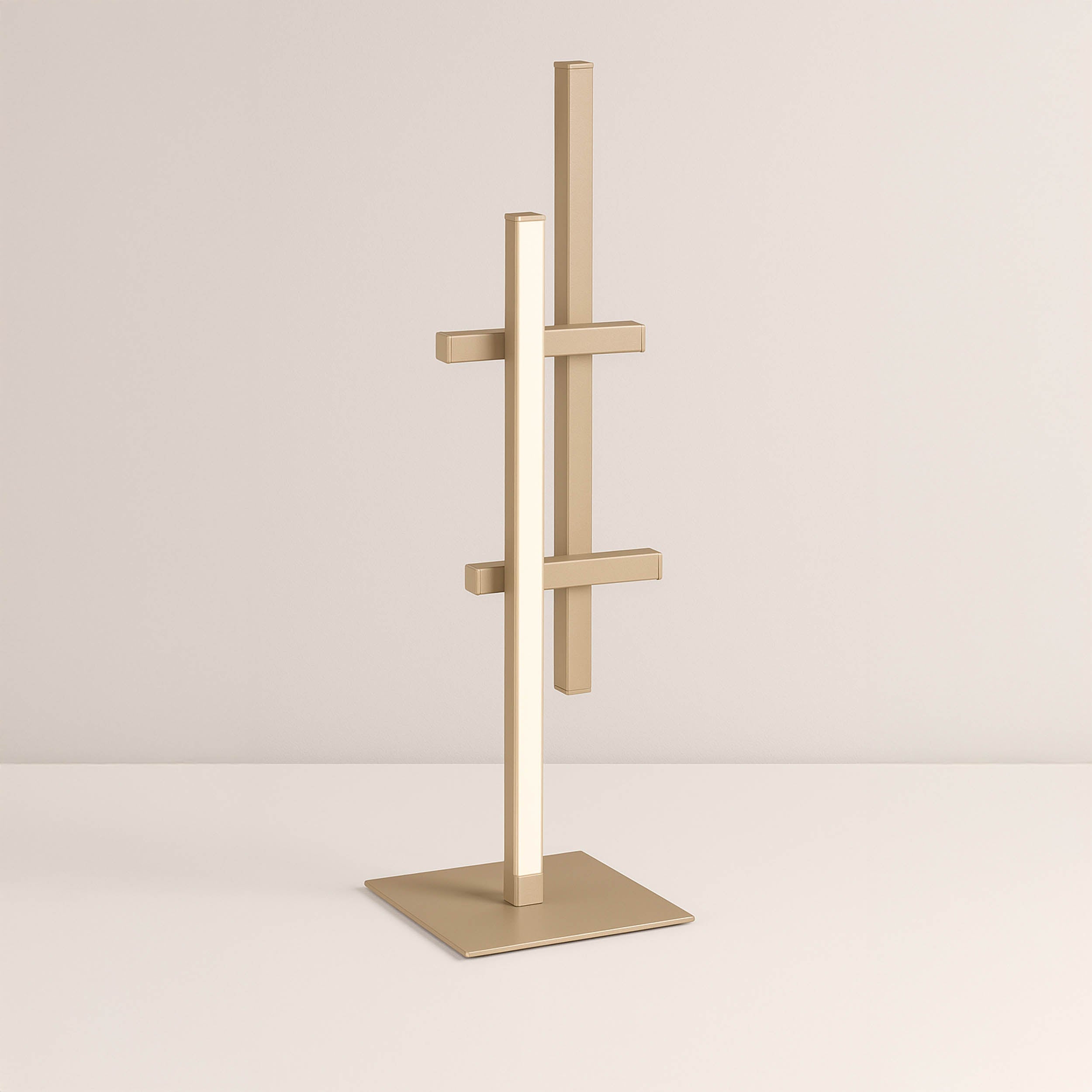 Eglo EU Twin Wall Light Black/Wood CHIEVELEY