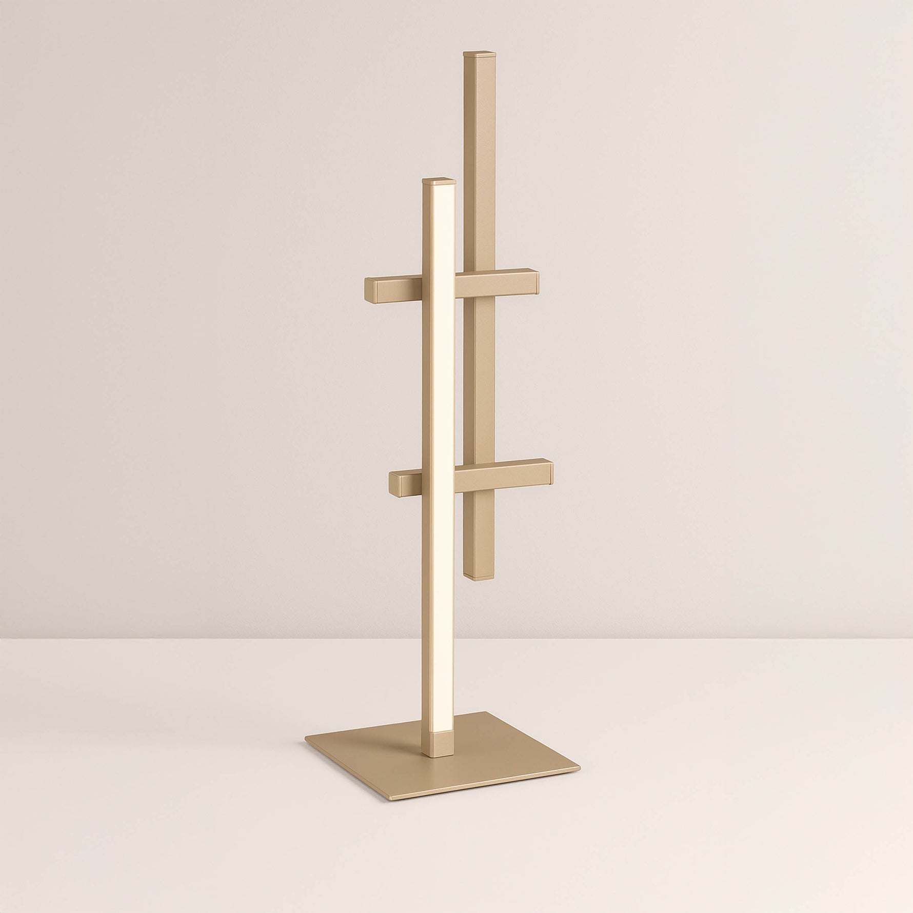 Eglo EU Twin Wall Light Black/Wood CHIEVELEY