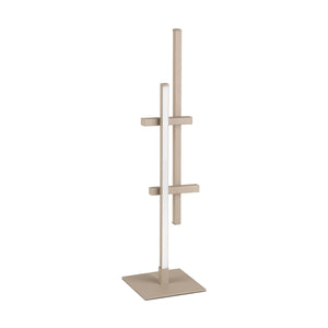 Eglo EU Trepiliano Sandy Metal & Plastic LED Table Light