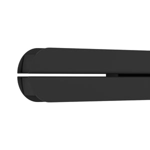 Eglo EU Vascella Black Stainless Steel LED Outdoor Wall Light