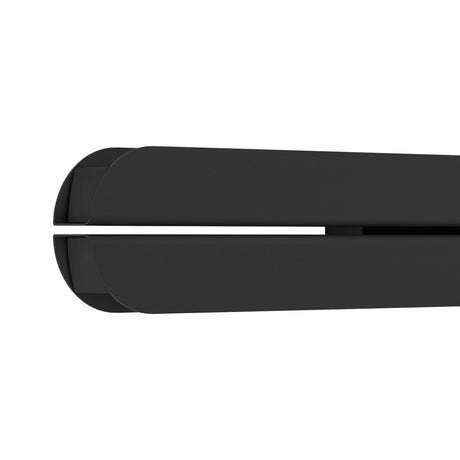 Eglo EU Vascella Black Stainless Steel LED Outdoor Wall Light