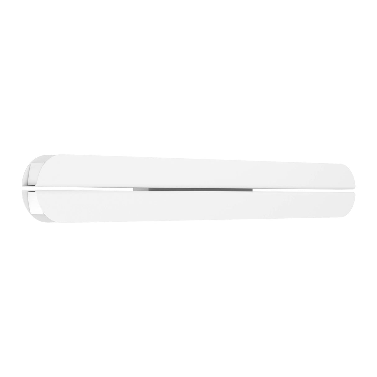Eglo EU Vascella White Stainless Steel LED Outdoor Wall Light