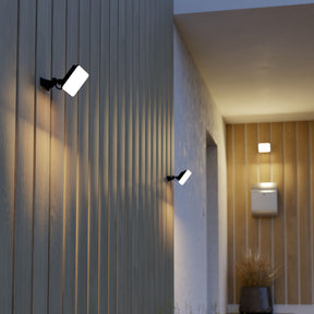 Eglo EU Machio 20W IP65 Outdoor LED Floodlight - 16cm, 4000K