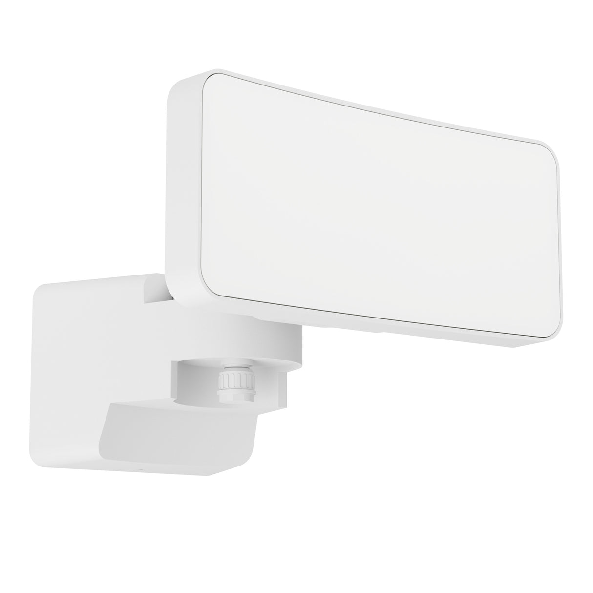 Eglo EU EPIFANO Outdoor LED Floodlight – White Aluminium, 100?W, Adjustable Colour Temperature, IP65 Exterior Lighting