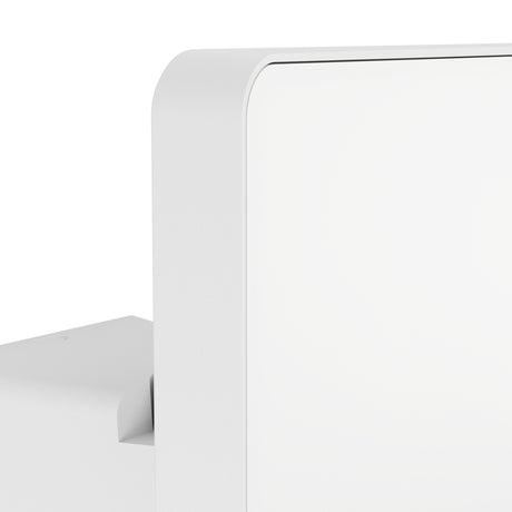 Eglo EU EPIFANO Outdoor LED Floodlight – White Aluminium, 200?W, Adjustable Colour Temperature, IP65 Exterior Lighting