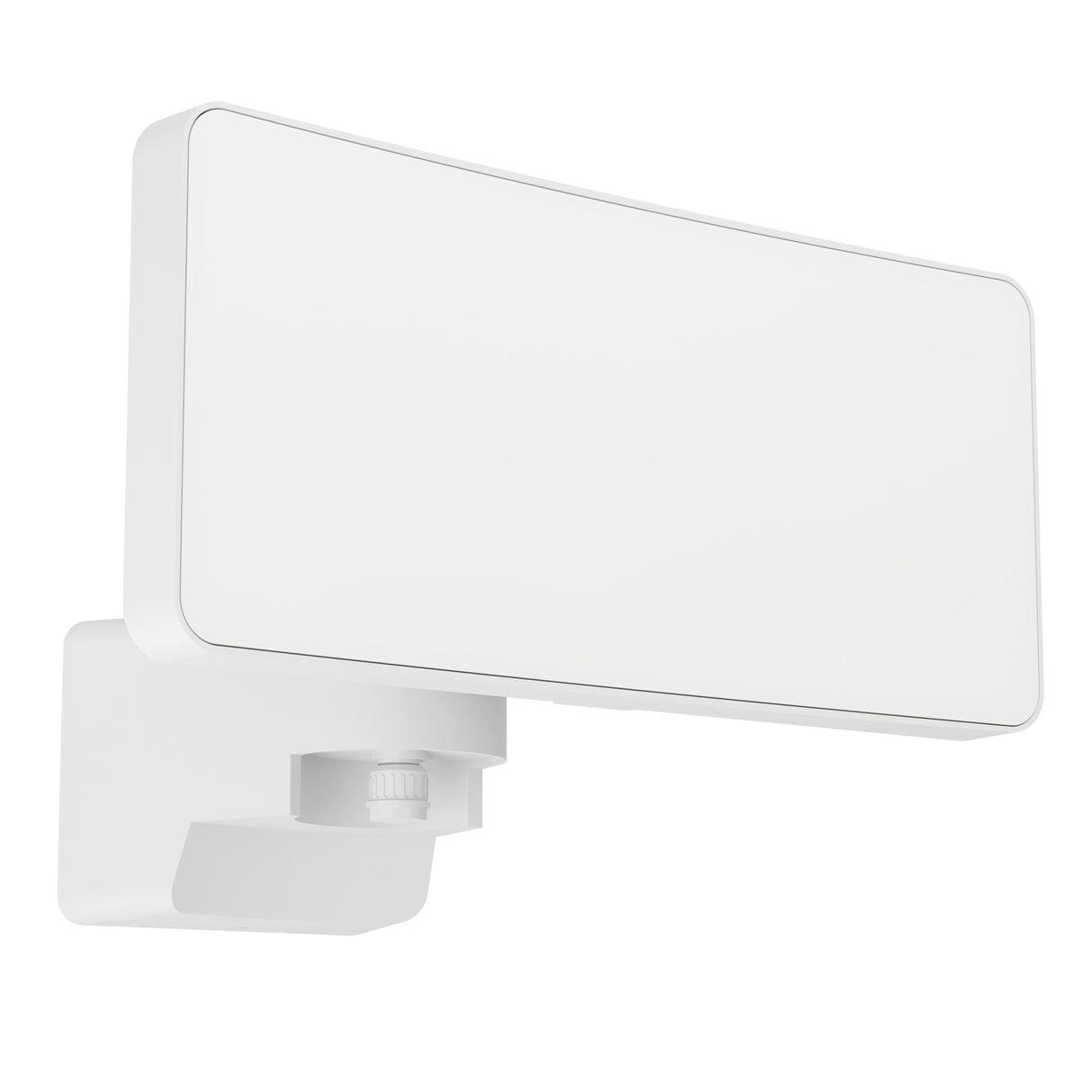 Eglo EU EPIFANO Outdoor LED Floodlight – White Aluminium, 200?W, Adjustable Colour Temperature, IP65 Exterior Lighting
