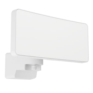 Eglo EU EPIFANO Outdoor LED Floodlight – White Aluminium, 200?W, Adjustable Colour Temperature, IP65 Exterior Lighting