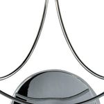 Searchlight Electric Autumn 2LT Bathroom Wall Light - Chrome Metal 9037-2CC