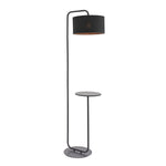 Landis Floor Light Fitting With Table Light