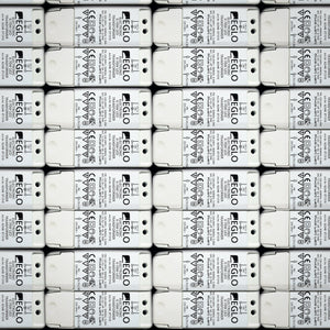 Eglo EU Electronic Transformer – White, Dimmable, 0?70W, Indoor Lighting Accessory