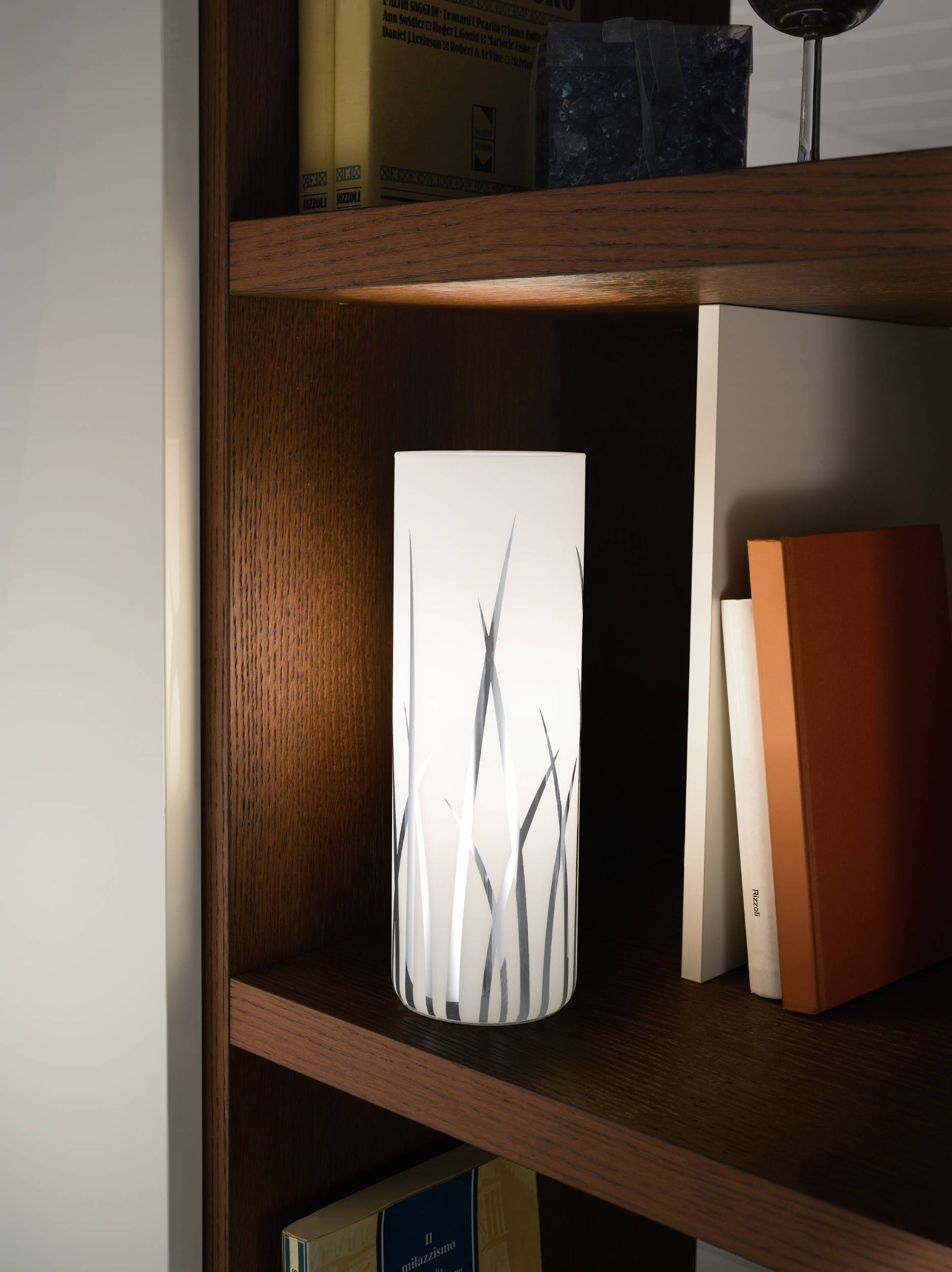 Eglo EU FERREROS Wall or Ceiling Light – White Steel, Integrated LED, Warm White, Indoor Lighting product image - Endon Lighting from First Light Direct with great prices and fast UK delivery