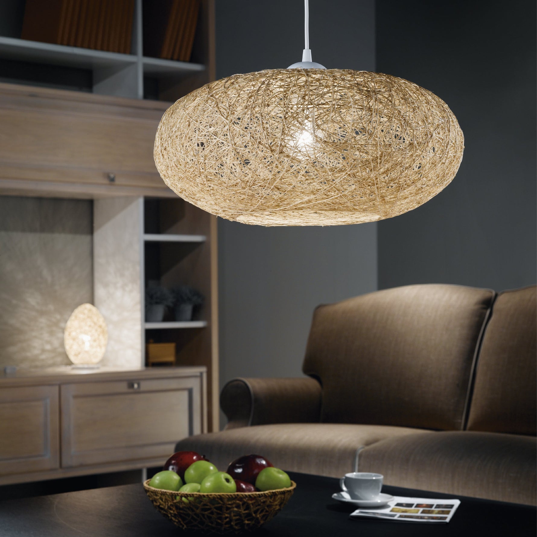 Eglo EU Tamara 1 LED White Steel 3-Light Spotlight product image - Endon Lighting from First Light Direct with great prices and fast UK delivery
