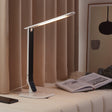 Eglo EU Sellano LED White/Black Plastic & Steel Table Lamp