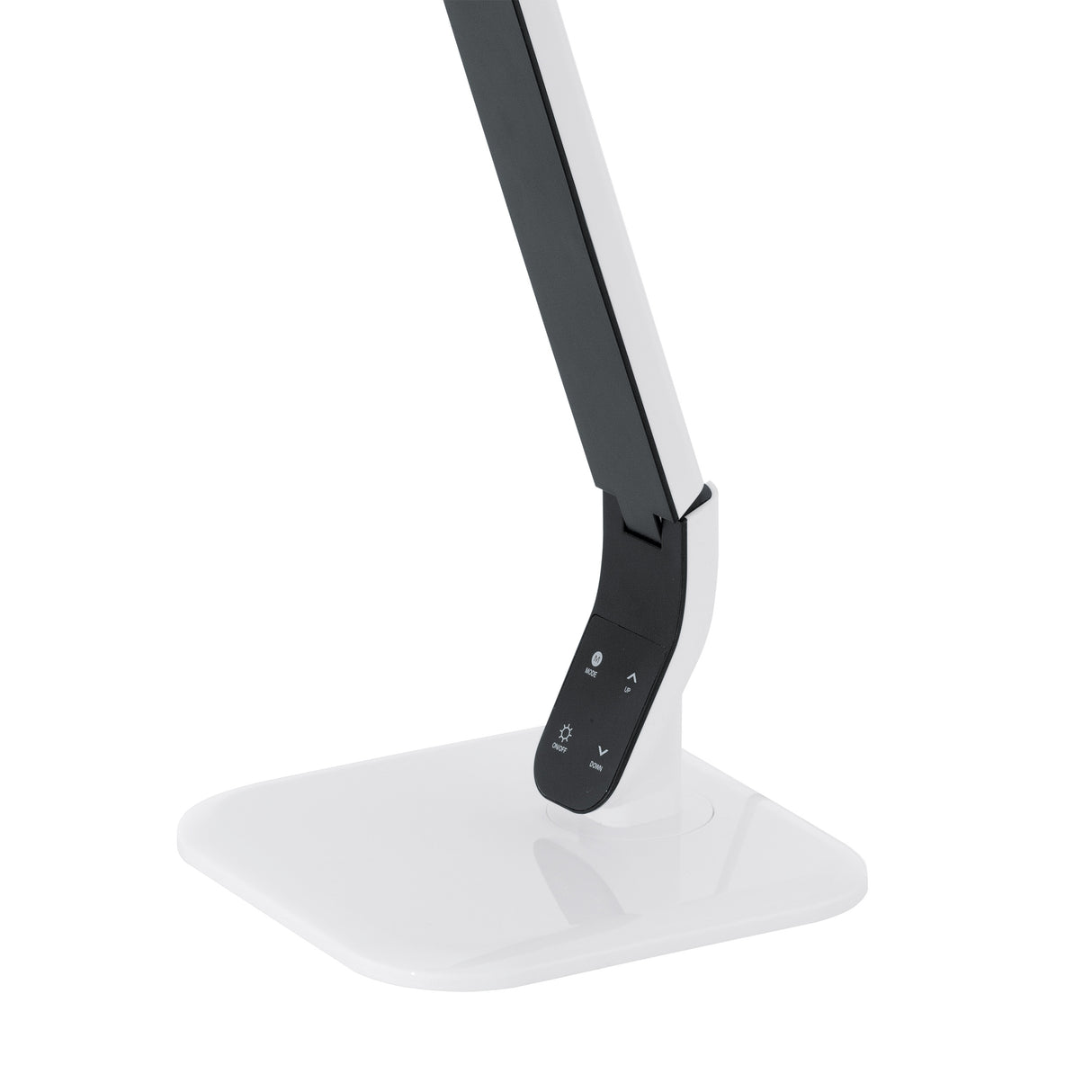 Eglo EU Sellano LED White/Black Plastic & Steel Table Lamp