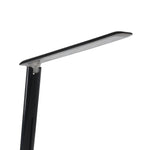 Eglo EU Caupo LED Plastic & Steel Black Table Lamp