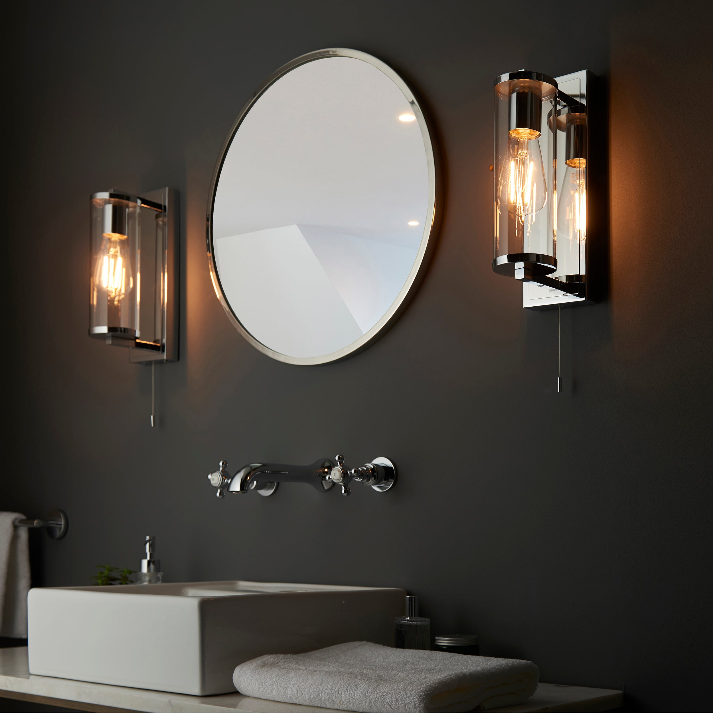 Endon Lighting Taylor 94074 Taylor Wall Light