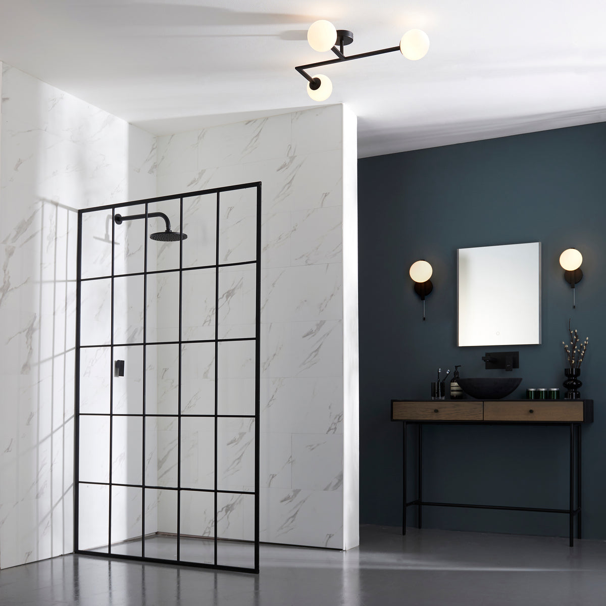 Endon Lighting Spa 94081 Spa Wall Light