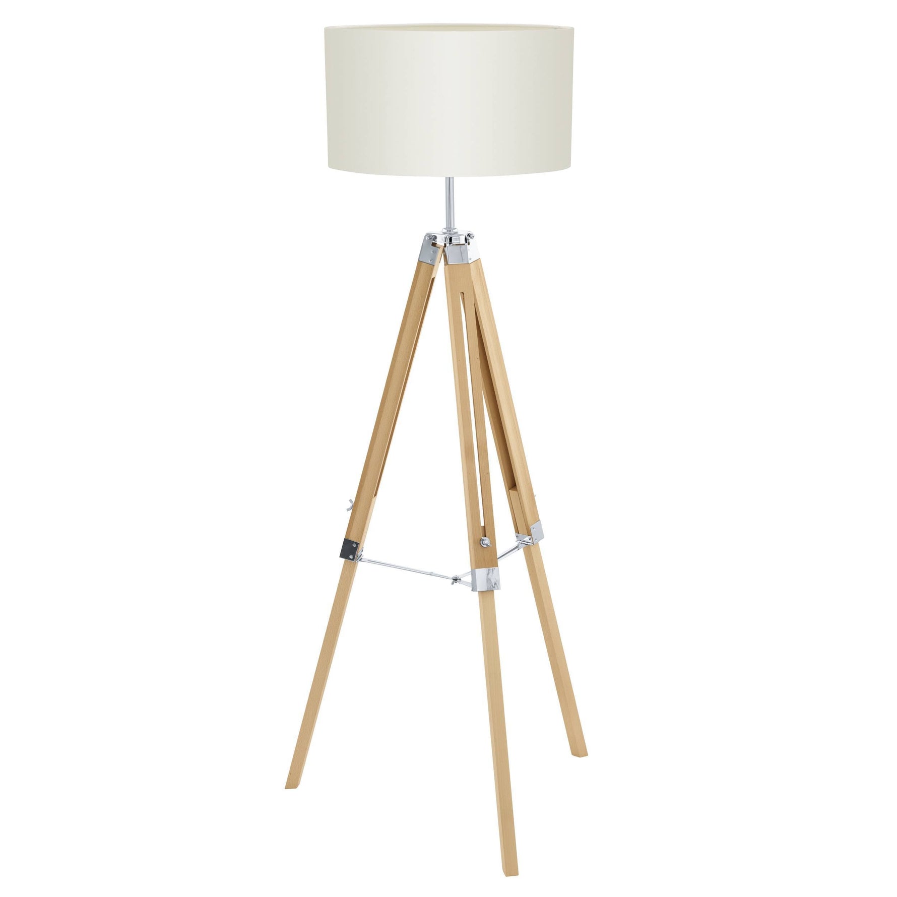 Eglo EU Mars White Steel/Satin Glass Animal Motif Ceiling Light product image - Endon Lighting from First Light Direct with great prices and fast UK delivery