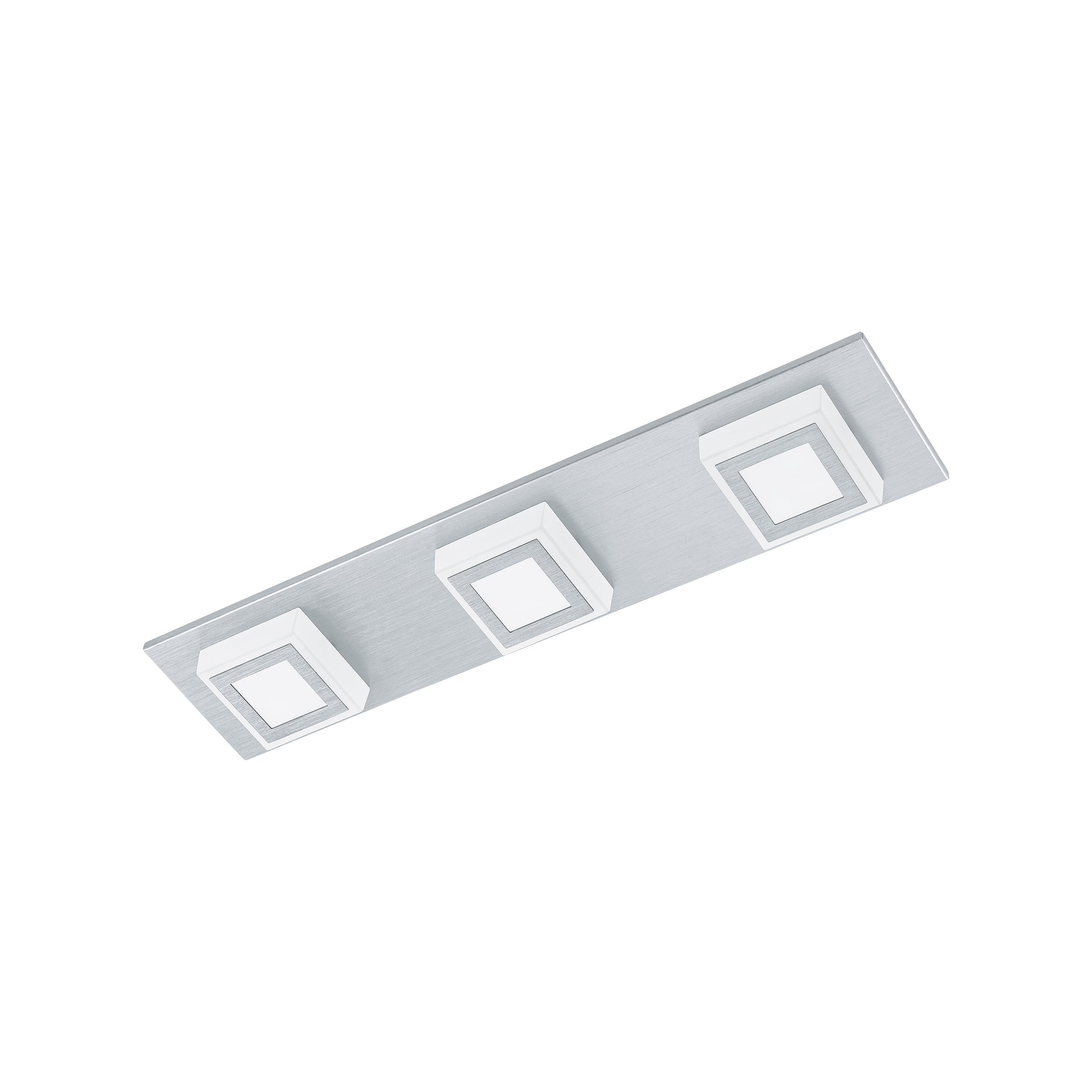 Eglo EU Erseka Elegant Timeless Chrome Crystal Pendant Light