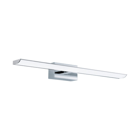 Eglo EU TABIANO LED Mirror Light – 605mm Chrome, Cool White 4000K, 3?Light Design