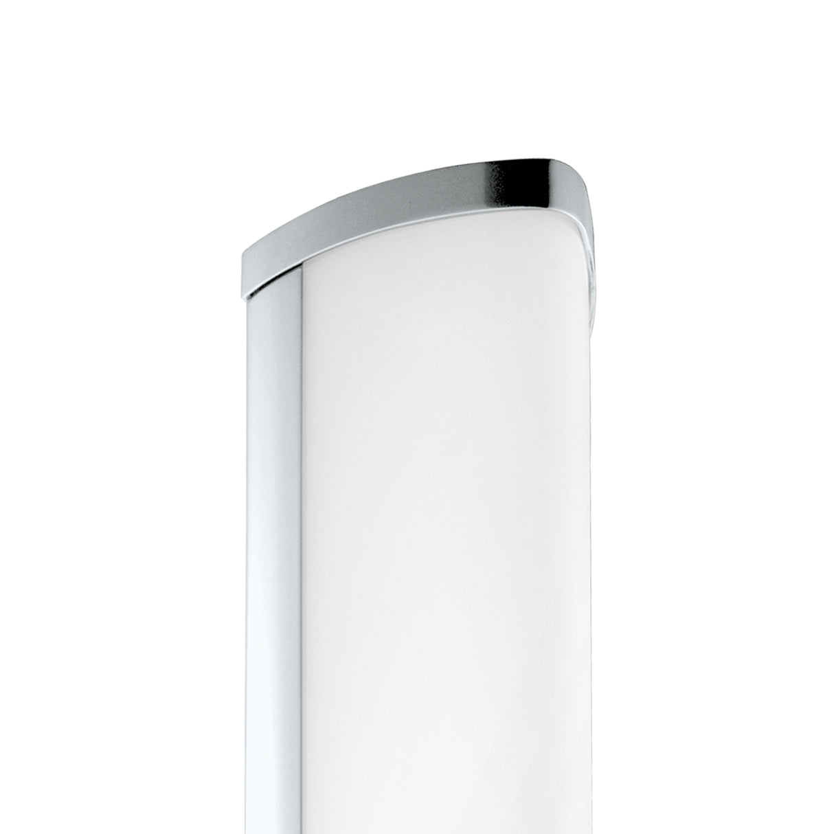 Eglo EU Gita 2 Chrome Metal & Plastic LED Wall Light