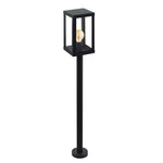 Eglo EU Alamonte 1 Exterior Floor black/clear