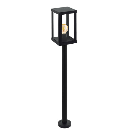 Eglo EU Alamonte 1 Exterior Floor black/clear
