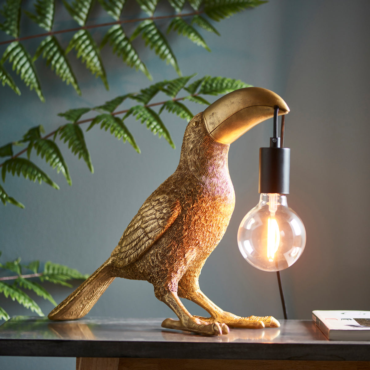 Endon Lighting Toucan 95077 Toucan Table Light