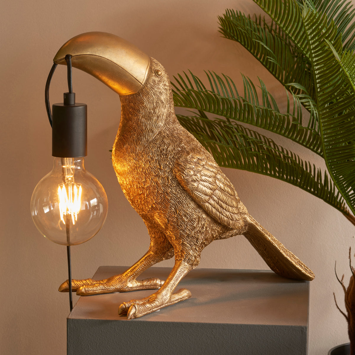 Endon Lighting Toucan 95077 Toucan Table Light