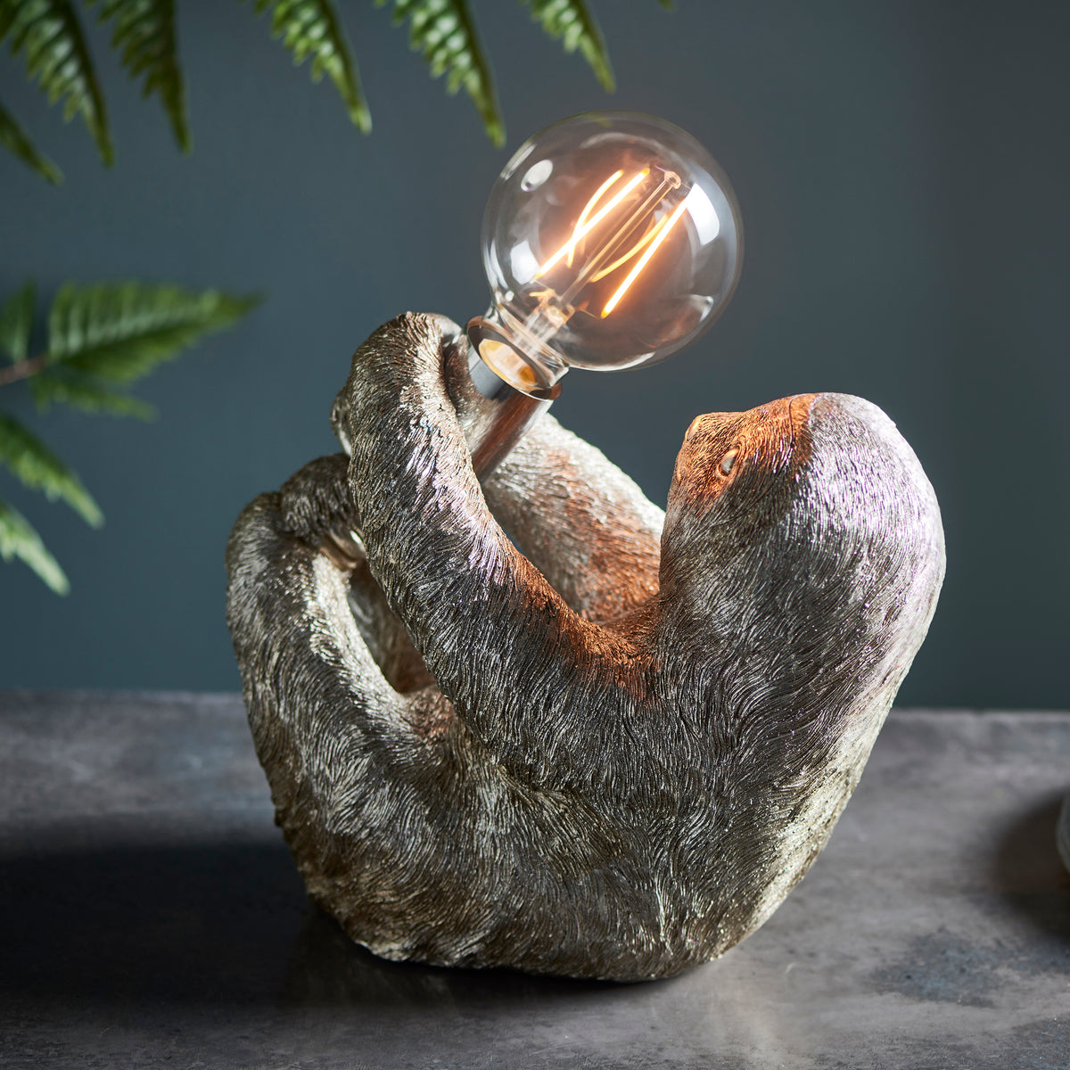 Endon Lighting Sloth 95079 Sloth Table Light