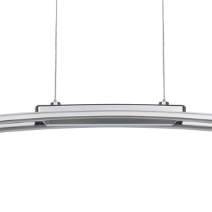 Eglo EU Lasana LED Contemporary Single Pendant