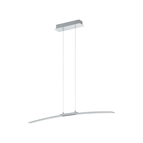 Eglo EU Lasana LED Contemporary Single Pendant