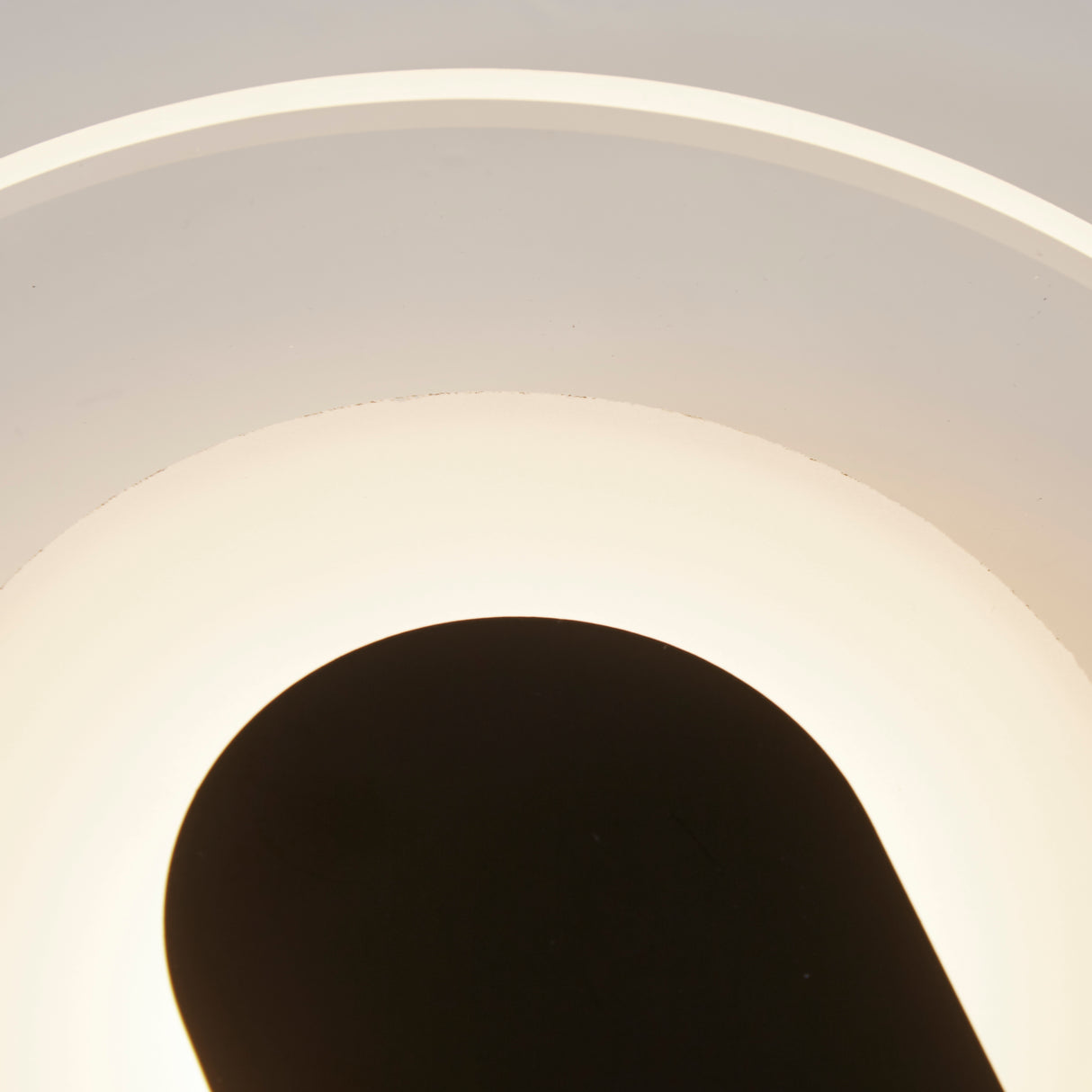 Searchlight Electric Target LED Wall Light, Sand Black Metal 95410BK