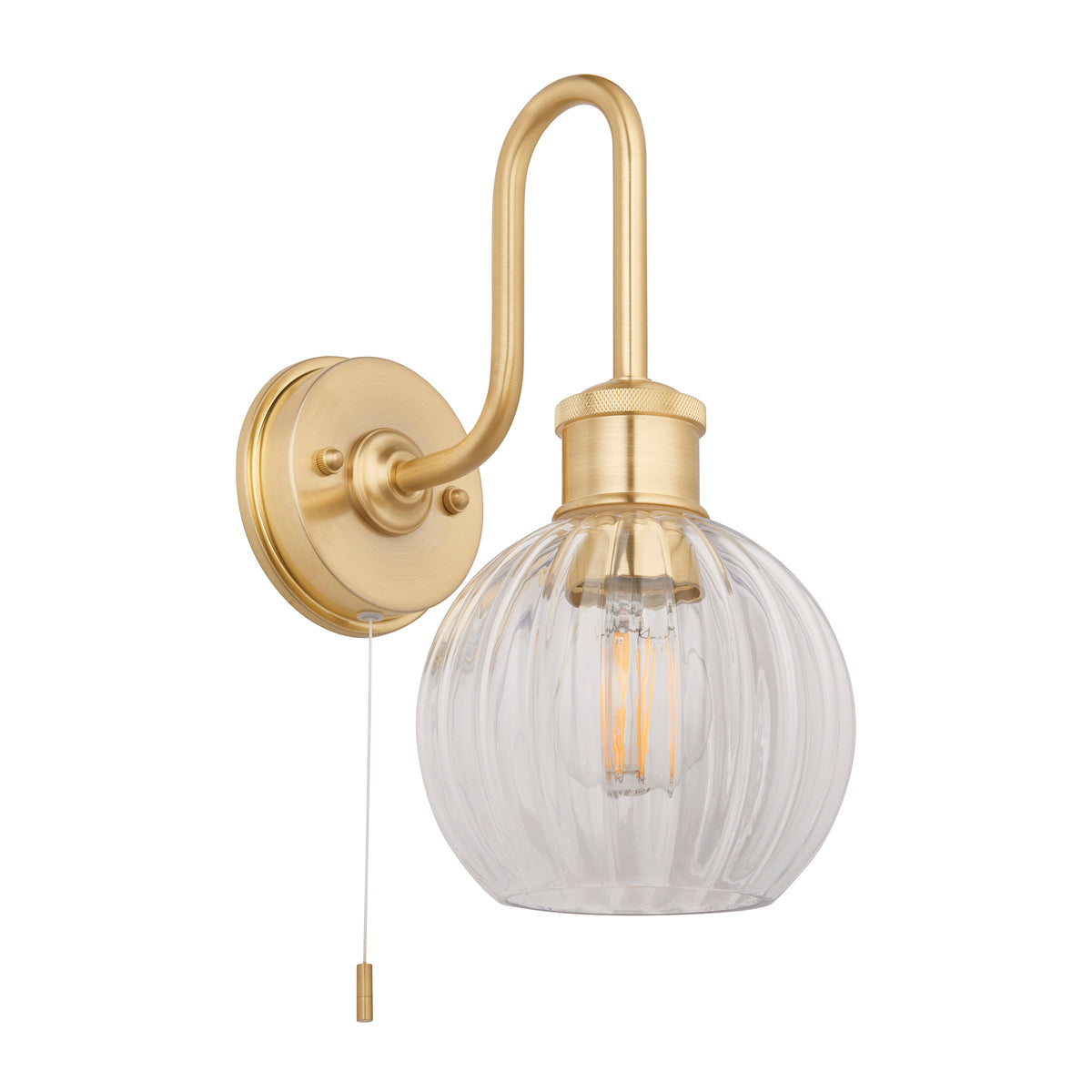 Endon Lighting Kendall 95507 Kendall Wall Light