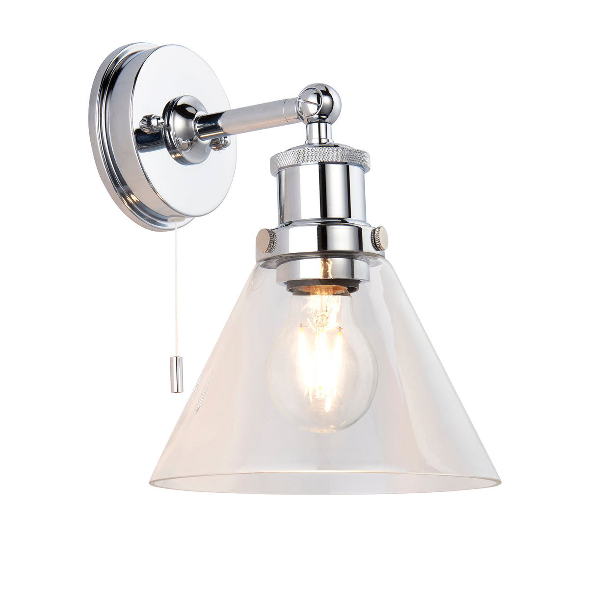 Endon Lighting Toulon 95513 Toulon Wall Light
