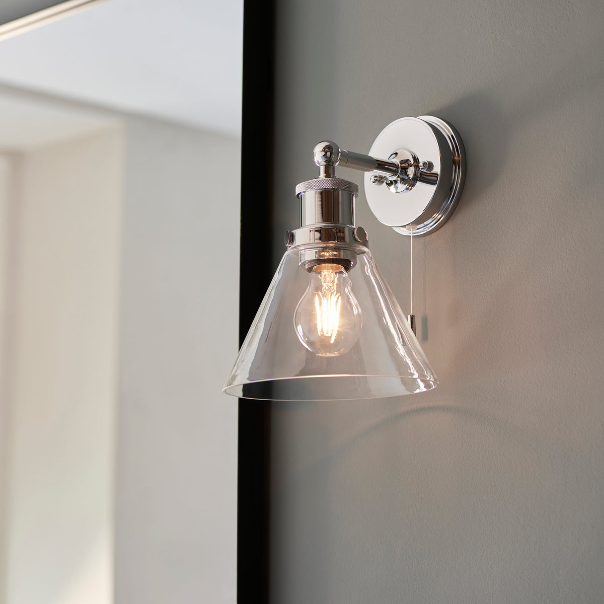 Endon Lighting Toulon 95513 Toulon Wall Light