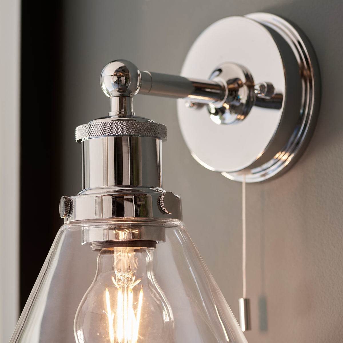 Endon Lighting Toulon 95513 Toulon Wall Light