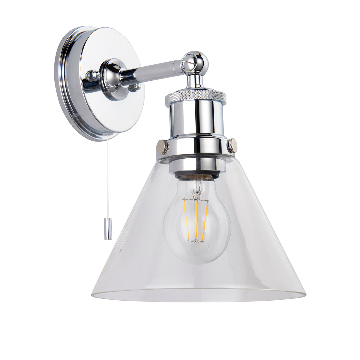 Endon Lighting Toulon 95513 Toulon Wall Light