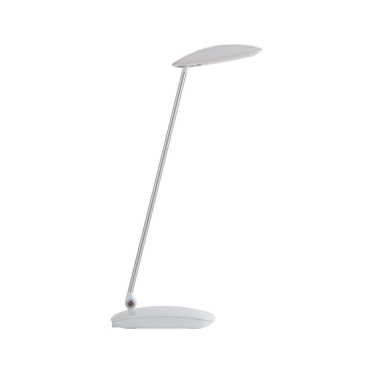 Eglo EU Cajero White Plastic LED Touchdimmer Table Lamp