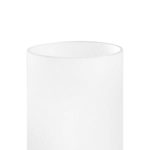 Eglo EU Damasco 1 Table Lamp – Satin Nickel Steel 10cm