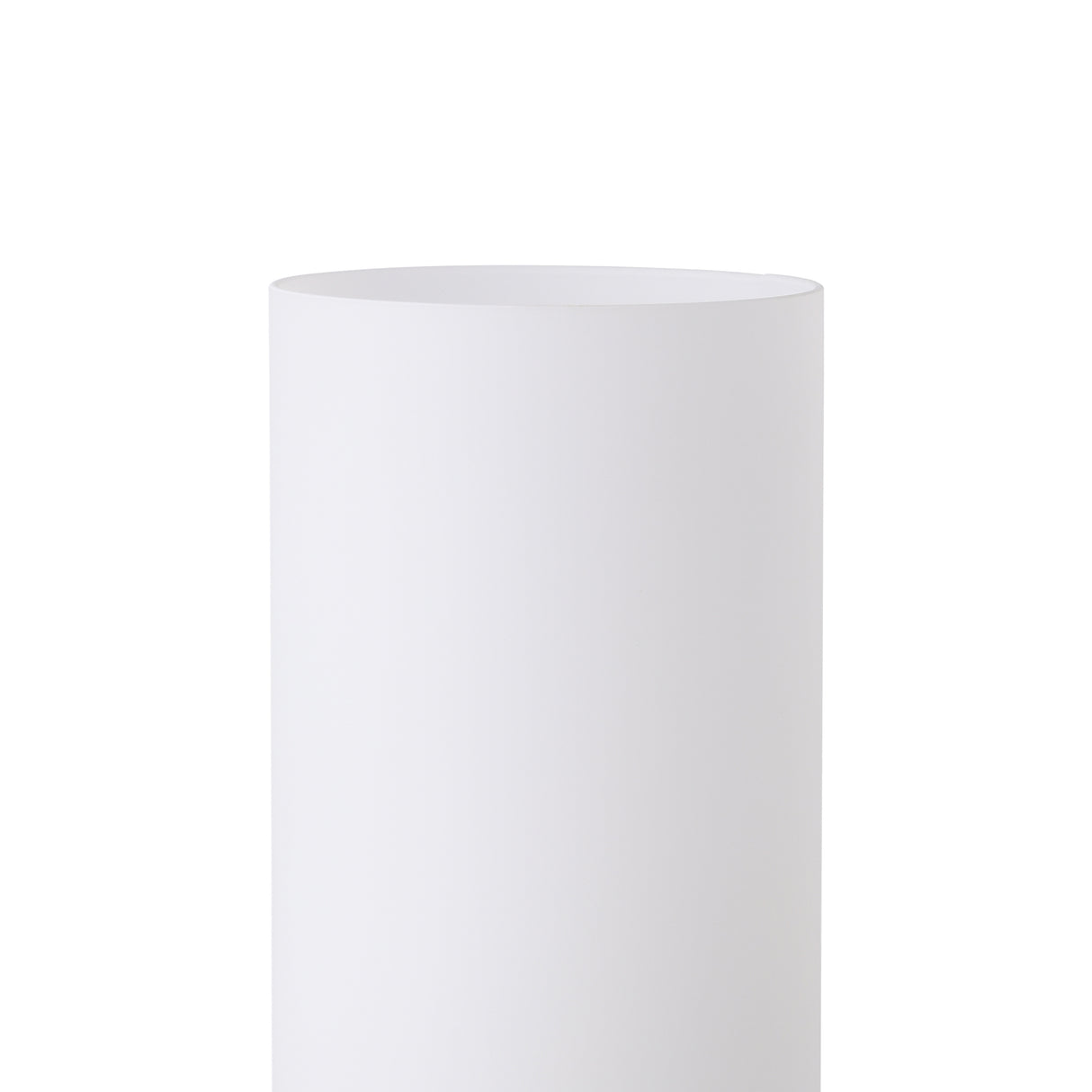Eglo EU Damasco 1 Table Lamp – White & Chrome Steel 10cm