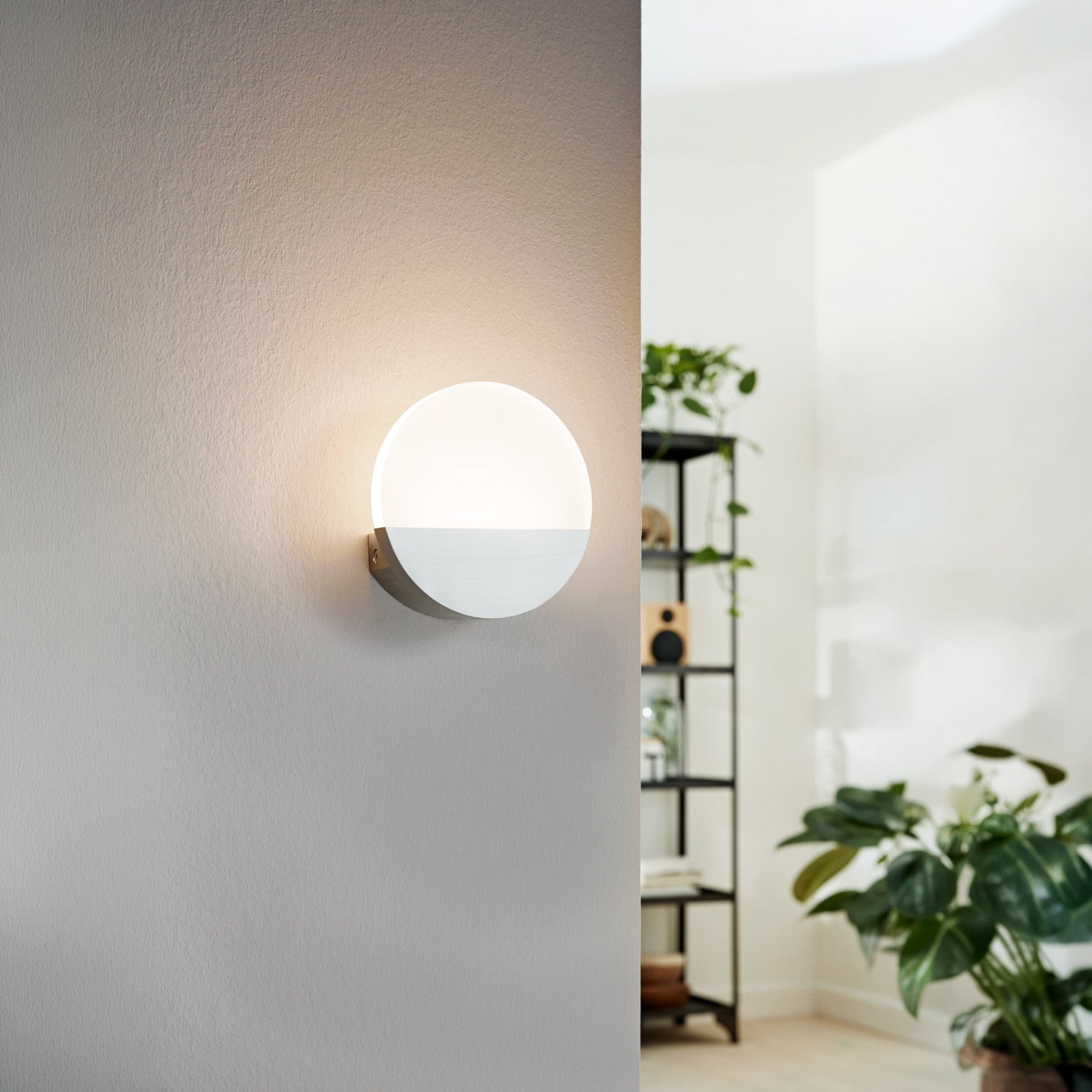 Eglo EU POZUETA Pendant Light – Black Steel, E27, Slim Industrial Design, Indoor Ceiling Lighting